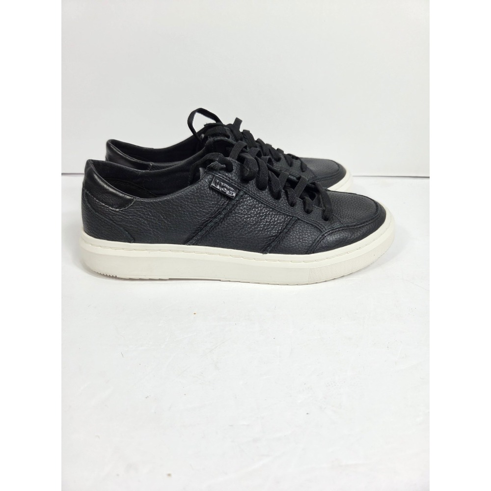 Ugg Australia Alameda  Sneakers Black/White US Sz 9 Women